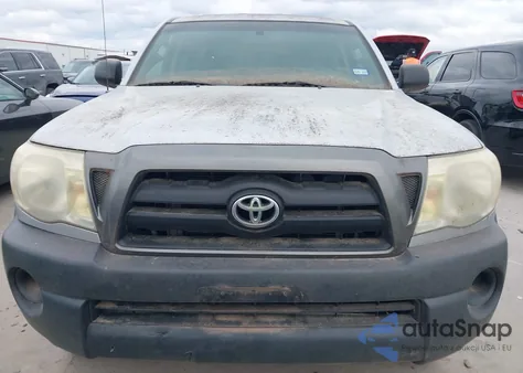 2008 Toyota Tacoma Prerunner z USA, uszkodzony, nr VIN 5TETX62N08Z573576